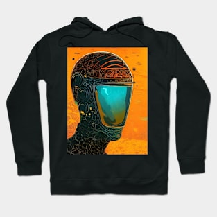 Space Racer Hoodie